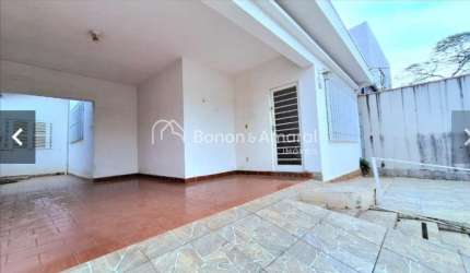 Casa Térrea no Coração da Cidade de Paulínia