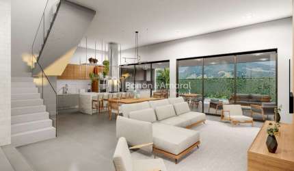 Casa de condomínio com 320 m² e 4 quartos no Alphaville Dom Pedro 3 - Campinas/SP