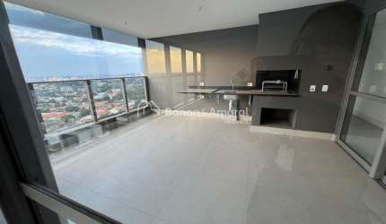 Apartamento com 219 m² e 3 Quartos no Nova Campinas - Campinas/SP