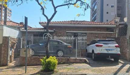 Casa a venda na Vila Itapura em Campinas!!