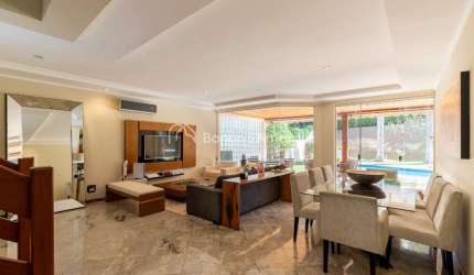 À Venda: Casa Alto Padrão em Alphaville Campinas