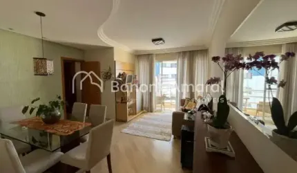 Apartamento à venda, Taquaral, Campinas/SP