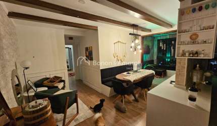 Apartamento com 2 Quartos e 2 banheiros à Venda no Living Elegance- Botafogo