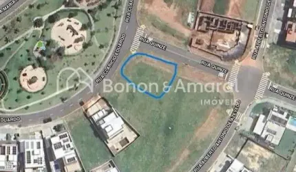 Lote/Terreno à Venda, 462 m² no Residencial Arborais, Campinas/SP