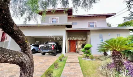 Casa a venda Cond Serra D&amp;#34; Agua - Valinhos
