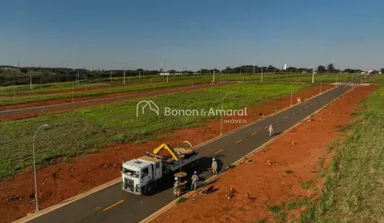 Terreno à Venda em Condomínio Fechado URBE 365 - Paulínia, SP
