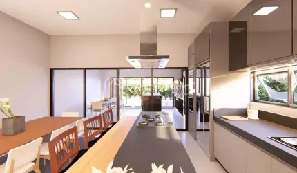Casa de condominio a Venda no Arborais em Campinas!!