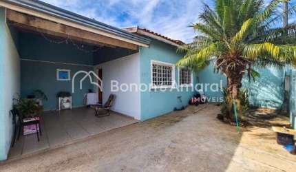 Casa Térrea à Venda no Jardim Myriam, Campinas