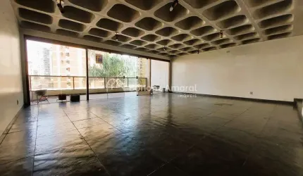 Apartamento com 5 quartos à venda no Cambuí, Campinas/SP