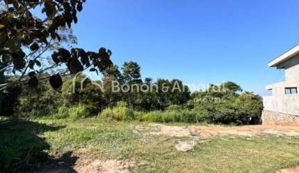 Terreno 499,50m² à venda no Condomínio Reserva do Itamaracá em Valinhos