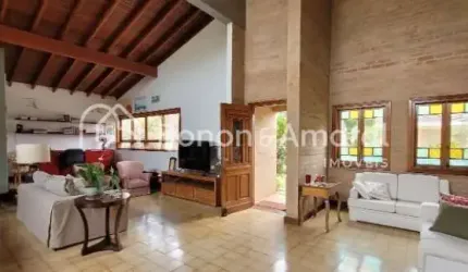 Casa de Condomínio com 240 m² e 3 Quartos em Barão Geraldo, Campinas/SP