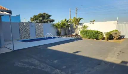 Chácara para festas a venda no Bom Retiro em Paulínia-SP