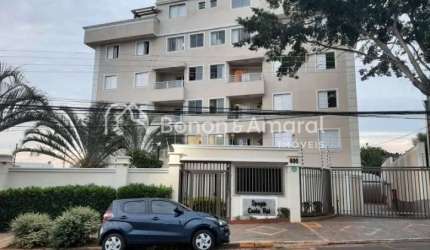 Lindo Apartamento com 3 Quartos À Venda no Jardim Chapadão