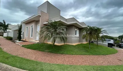 Casa Térrea a venda Condomínio Yucatan - Paulínia