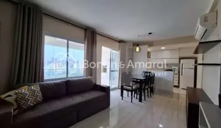 Apartamento com 94 m² à venda, 3 quartos 1 suíte, 2 vagas em Campinas - SP