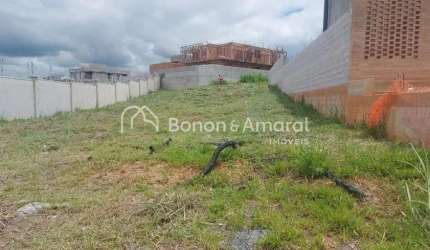 Lote/Terreno à Venda com 709 m², no Residencial Arborais, em Campinas/SP