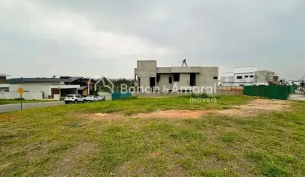 Lote/Terreno à Venda com 534 m² no Residencial Arborais, Campinas/SP