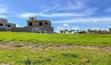 Lote/Terreno à Venda com 482 m² no condomínio Arborais, em Campinas/SP