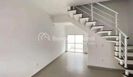 Casa de Condomínio com 76 m² e 2 Quartos na Chácara Primavera, Campinas - SP