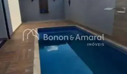 Casa a venda no Condomínio Royal Garden - Paulínia