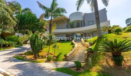 &amp;#34;Casa com Design Arrojado e Lazer Completo no Condomínio Chácara Flora, Valinhos-SP&amp;#34;