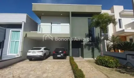 &amp;#34;Exclusiva Casa em Condomínio Fechado com Piscina Aquecida e Excelente Localização em Valinhos&amp;#34;
