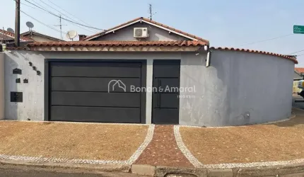 Casa a venda no bairro Vila Monte Alegre em Paulínia.