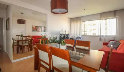 Apartamento à venda com 84 m² e 3 quartos no Cambuí - Campinas/SP