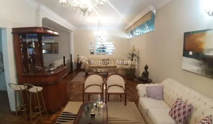 Casa no Taquaral 4 quartos sendo 2 suítes, 4 vagas de 400m²