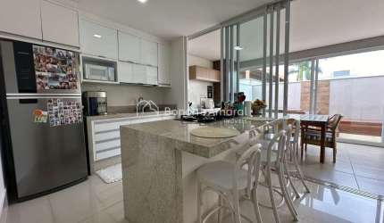 Casa térrea à Venda com 03 suítes, no Condomínio Reserva Real, no bairro Parque Brasil 500, em Paulínia/SP