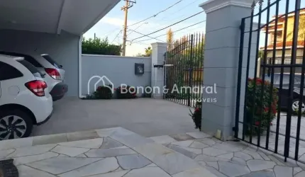 Sobrado com 5 Quartos para venda - Parque Alto Taquaral