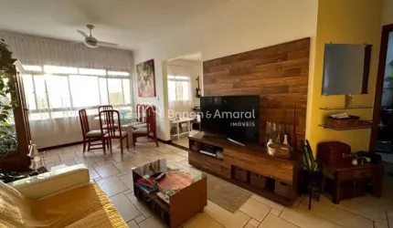 Apartamento à venda com 135 m² e 3 quartos no Jardim Chapadão em Campinas/SP