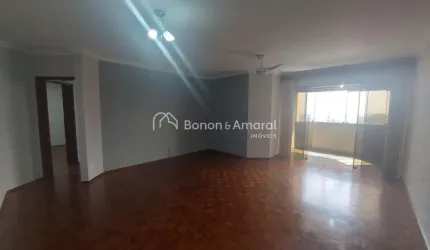 Apartamento com 127 m² e 3 quartos no Jardim Chapadão em Campinas/SP