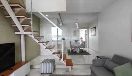 Apartamento à venda com 210 m² e 3 quartos no Bosque em Campinas/SP