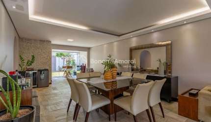 Casa à venda com 4 quartos e 2 suítes, 263 m² em condomínio no Jardim das Paineiras