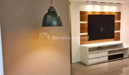 Apartamento à venda com 66 m² e 2 quartos no Ponte Preta em Campinas/SP