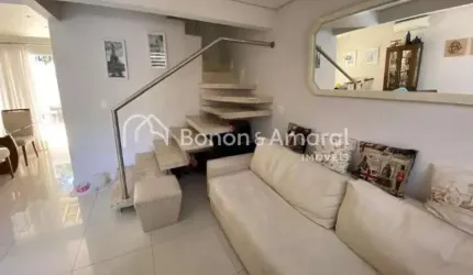 Casa sofisticada à venda em condomínio fechado no Alto Taquaral, Campinas