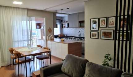 Apartamento Reformado de 3 Dormitórios com Lazer Completo à Venda no Páteo Abolição - Campinas/SP
