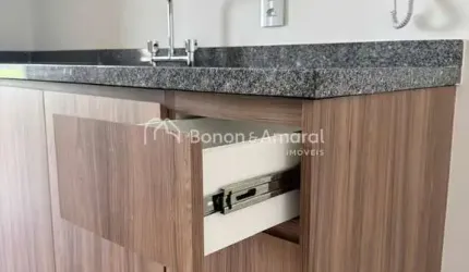 Apartamento com 2 dormitórios sendo 1 suíte no Nova Campinas