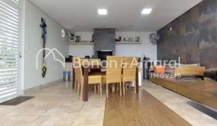 Casa em condomínio à venda , Parque Taquaral - Campinas -SP