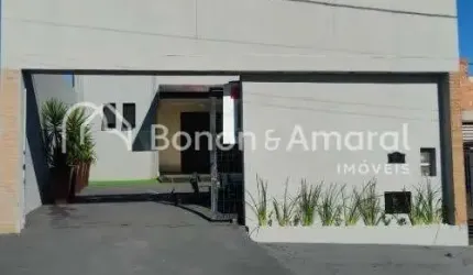 Casa nova com 2 suites em Paulínia