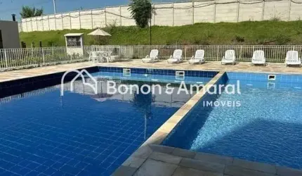 Apartamento com 3 quartos e 2 vagas à venda no Condomínio Brisa da Mata Araucária, Paulínia