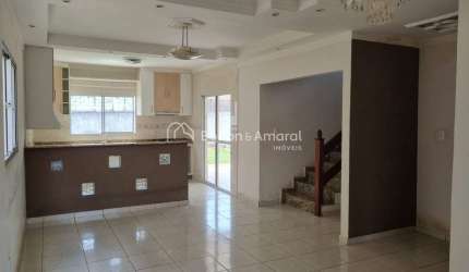 Casa com 3 quartos no Condominio Aurora em Paulínia