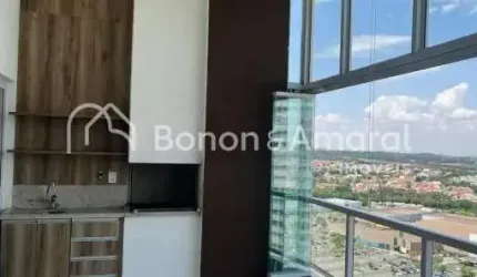 Apartamento de Alto Padrão no Condomínio Le Monde Dellos em Campinas