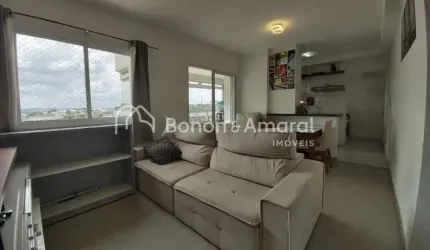 Apartamento moderno com 2 quartos e varanda gourmet no Talipô Exclusive Club