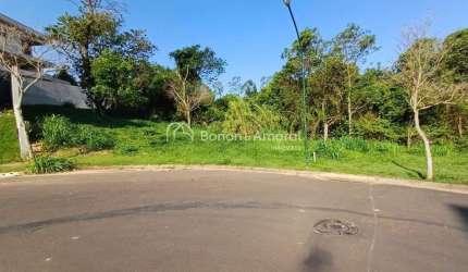 Terreno à Venda com 511 m² no Condomínio Reserva do Itamaracá - Valinhos/SP