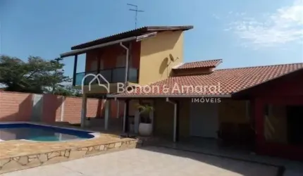 Chácara a venda com 3 dormitórios em Paulínia, SP