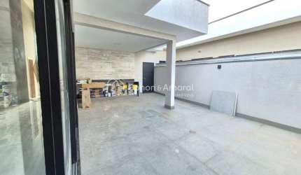 Casa à venda no Condomínio Santorini em Paulínia- SP
