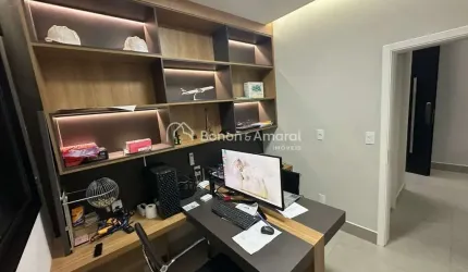 Casa térrea a venda no Condomínio Villa Lobos, Parque Brasil 500, Paulínia.