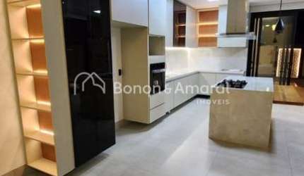 Casa a venda no Condomínio Santorini em Paulínia - SP